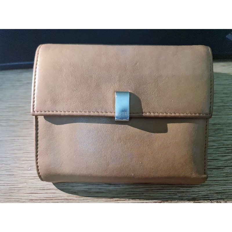 Ví 2hand Esprit da mộc