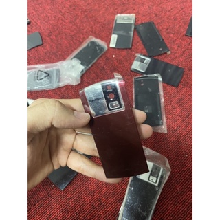 nắp lưng blackberry 8100