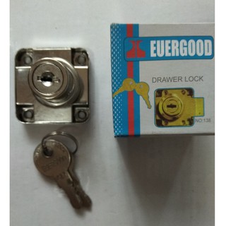 Khóa tủ, khóa cốp Evergood