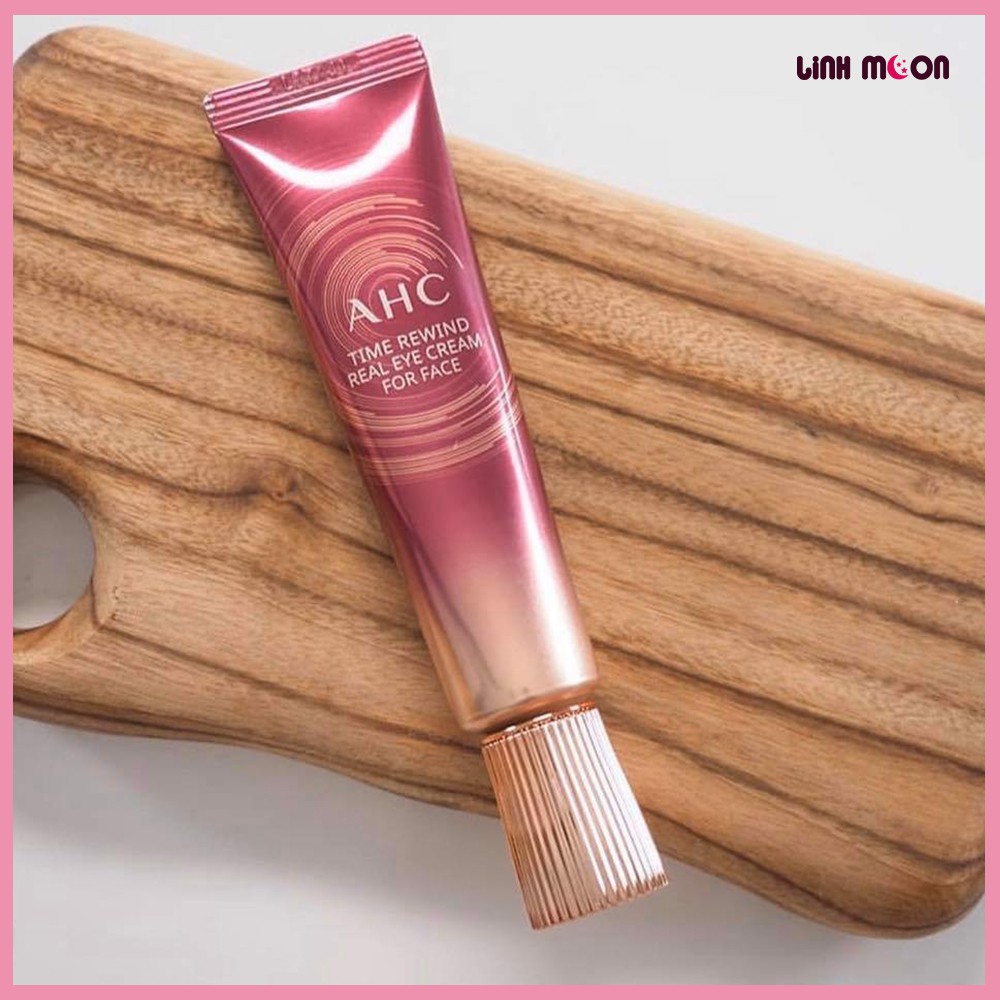 Kem Mắt AHC Ageless Real Eye Cream For Face | BigBuy360 - bigbuy360.vn