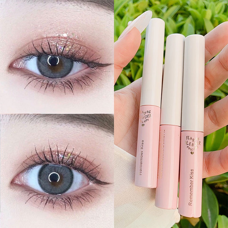 Mascara Kháng Nước Chuốt Mi Cong/Dày/Dài Trang Điểm Mắt Lôi Cuốn