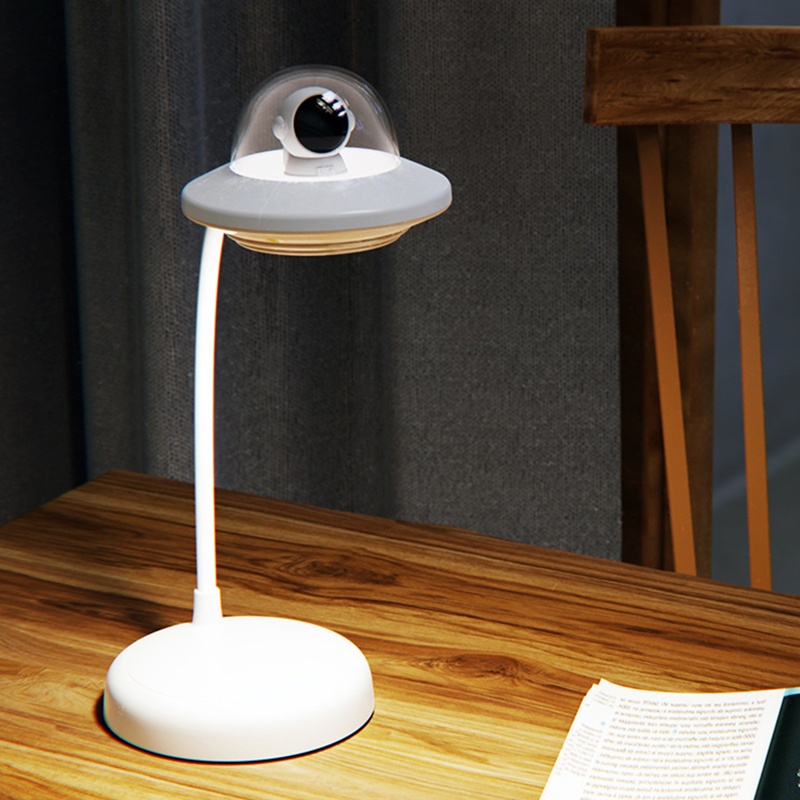 Đèn Đọc Sách Ban Đêm Để Bàn Tiện Dụng Cho Bé