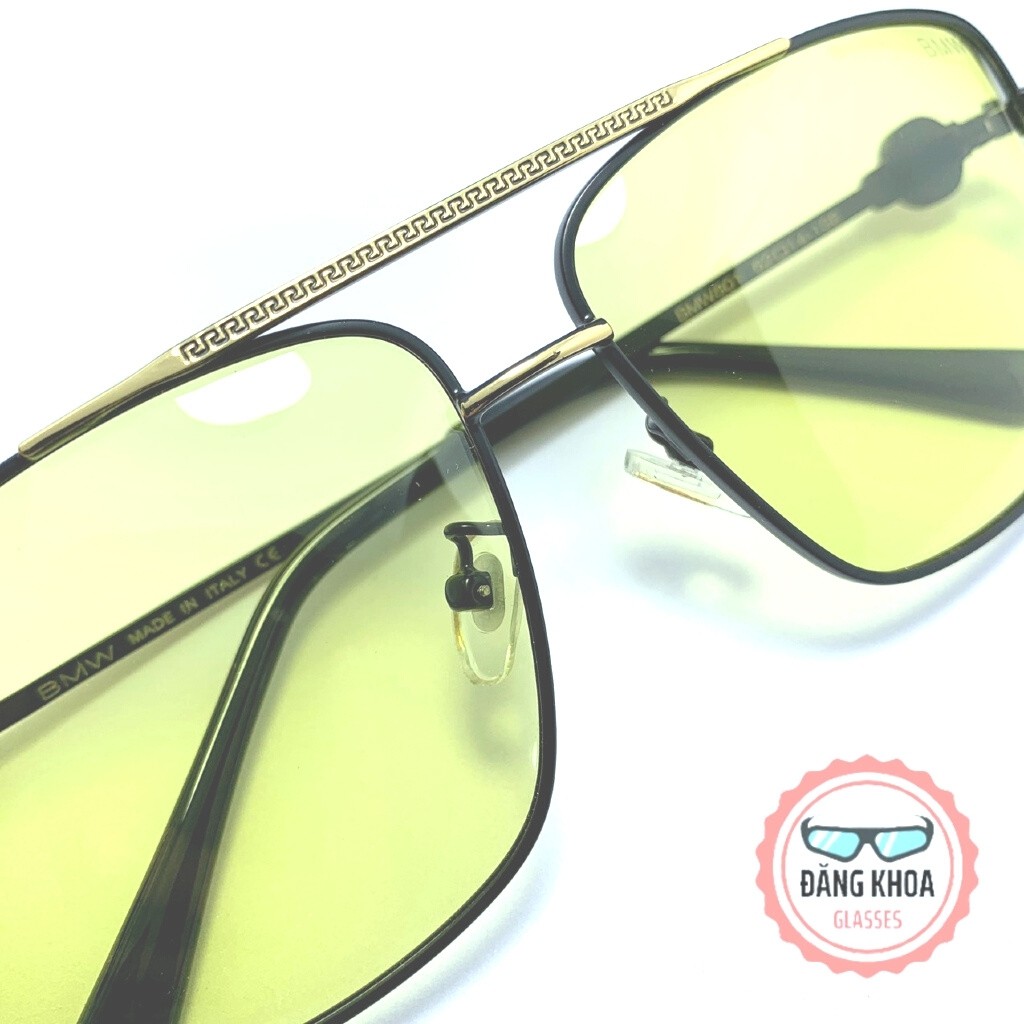 Kính Đi Đêm⚡️𝐅𝐑𝐄𝐄𝐒𝐇𝐈𝐏⚡️ Kính Lái Xe Ban Đêm Nam BMW Chính Hãng Sang Trọng, Đẳng Cấp, Chống Chói Đèn Xe Cực Tốt | BigBuy360 - bigbuy360.vn