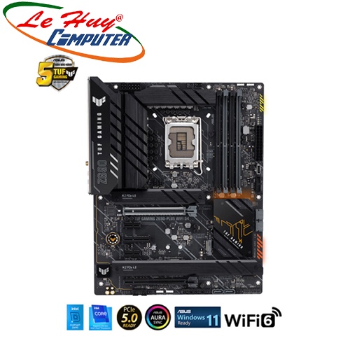 Bo mạch chủ - Mainboard ASUS TUF GAMING Z690-PLUS WiFi D4