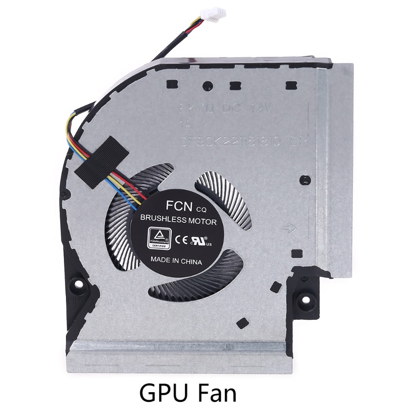 Quạt Tản Nhiệt CPU GPU Dành Cho ROG Strix SCAR II GL504 GL504G