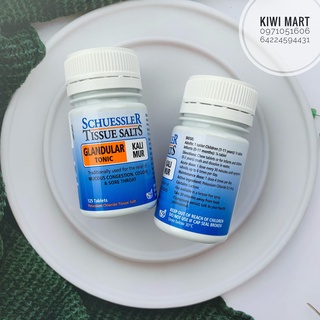 Xịt viêm họng Kali mur