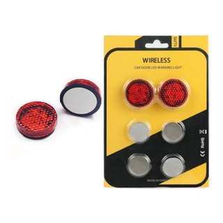 Đèn led cảnh báo mở cửa xe ô tô