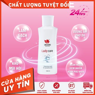 Dung dịch vệ sinh - ladycare linh hương