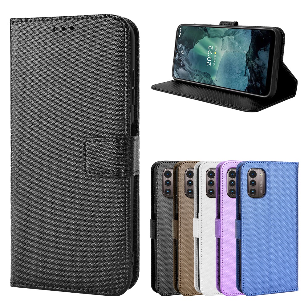 Ốp Dạng Lật Bằng Da Dành Cho Nokia G21 G11 plus Nokia G21 G 21 G 11plus NokiaG21 NokiaG11