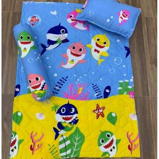 Set chăn gối cho bé (tặng kèm ruột)