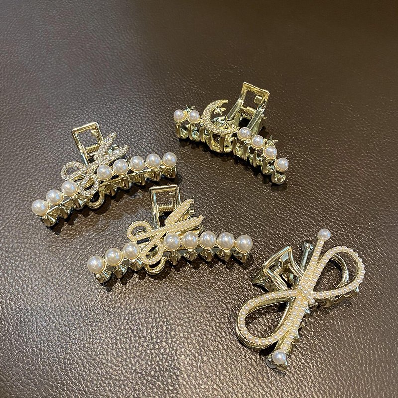 Kẹp Tóc Nữ Kiểu Dáng Thời Trang Xinh Xắn