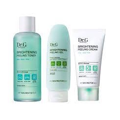 Tẩy Da Chết Dr.G Brightening Peeling Gel Lột Tẩy Tế Bào Chết Làm Sáng Da Hiệu Quả 120ml