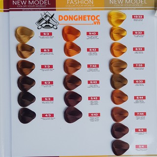 COMBO 10 nhuộm tóc OSAKAK