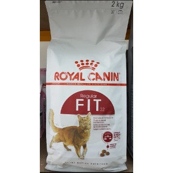 Thức ăn cho mèo trưởng thành Royal Canin Fit32 2kg