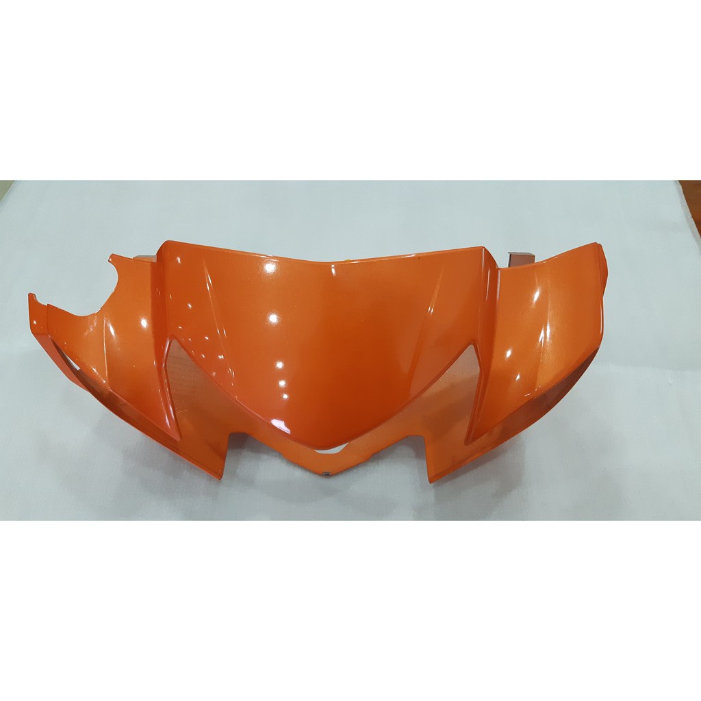 Ốp đầu trước (Nắp trước tay lái) Sirius cam