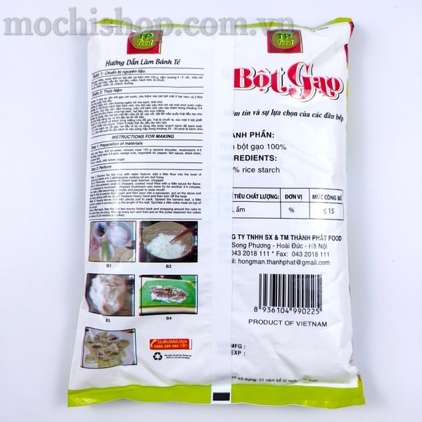 Bột gạo Thành Phát - 400g