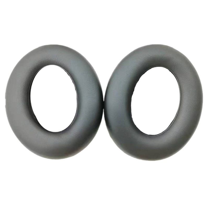 Set 2 Miếng Đệm Tai Nghe Bằng Da Nhân Tạo Mềm Mại Giảm Tiếng Ồn 700