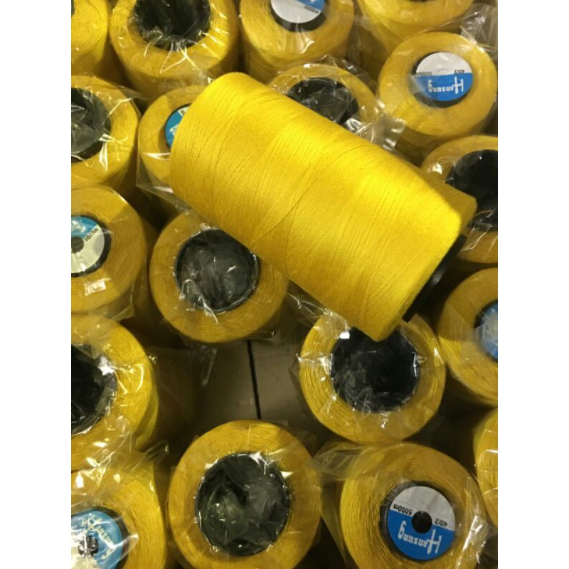 Chỉ vàng 40/2 siêu đẹp