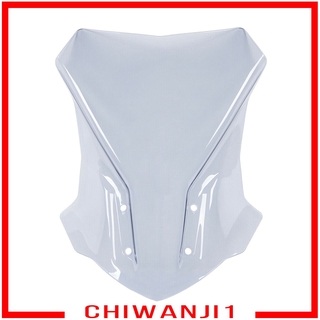 Tấm Chắn Gió Bằng ABS Cho Xe Mô Tô BMW G310GS 17-19 Chiwanji1