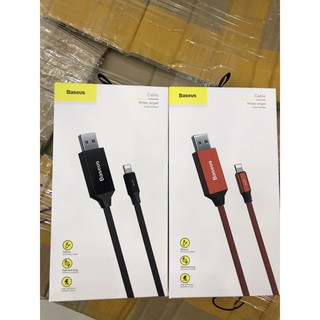 CÁP BASEUS DÙ 5M IPHONE