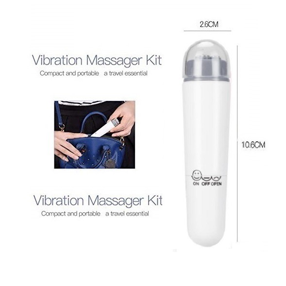 Máy massage mini có sẵn pin B0025