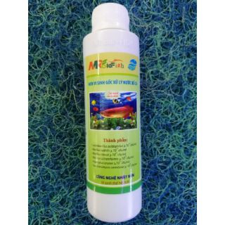 Men Vi sinh gốc MrBioFish xử lý nước và nấm đen