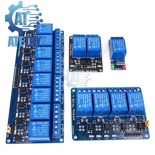 Module Relay 5V Cách Ly Quang Các Loại