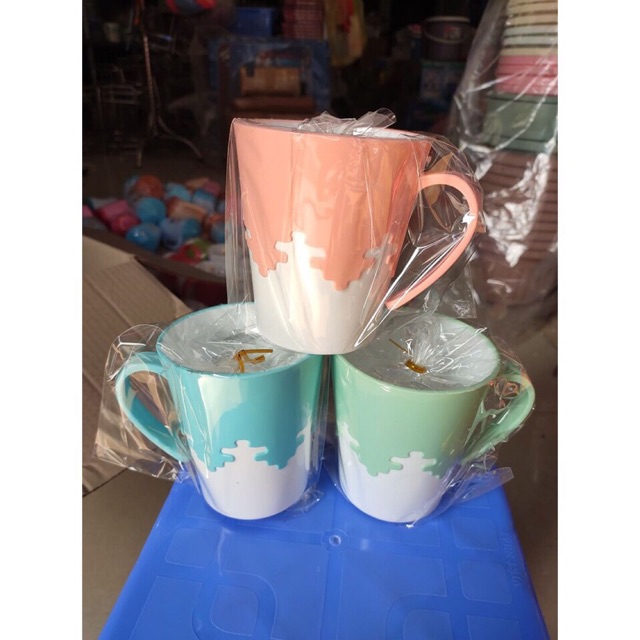 Cốc nhựa việt nhật cao cấp