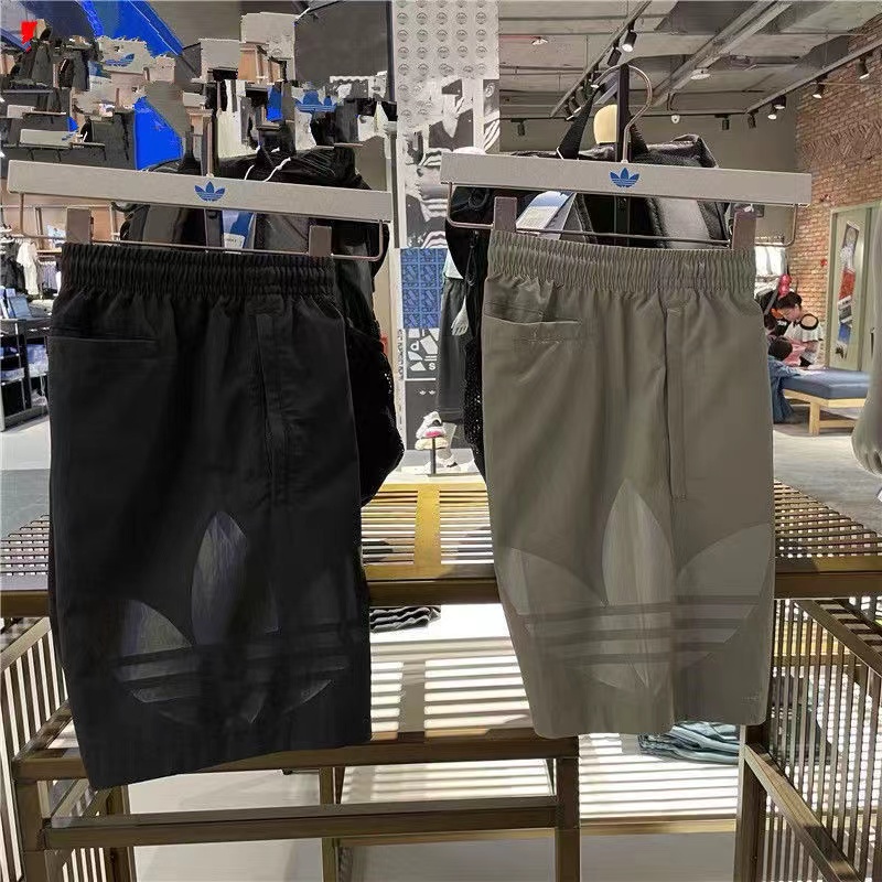 Quần Short Dây Rút Thể Thao Plus Size Cho Nam