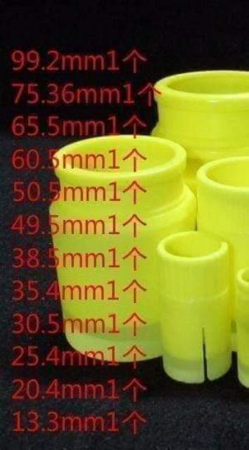 💥Bộ cốt canh coil loa 13 cỡ🚀