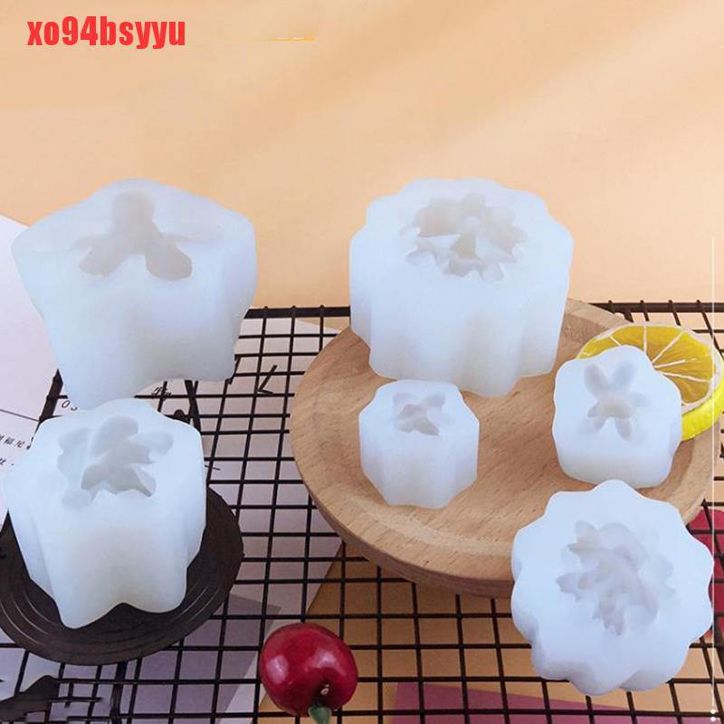 Khuôn Làm Bánh Hình Cây Sen Đá 3d 94bsyyu