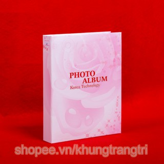 Album ảnh xỏ ảnh 13*18  từ 20 đến 60 ảnh