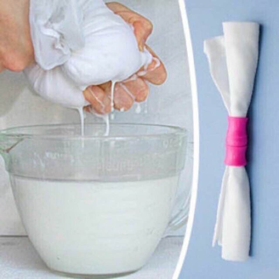 Túi lọc đa năng / Túi lọc sữa đậu nành, sữa hạt