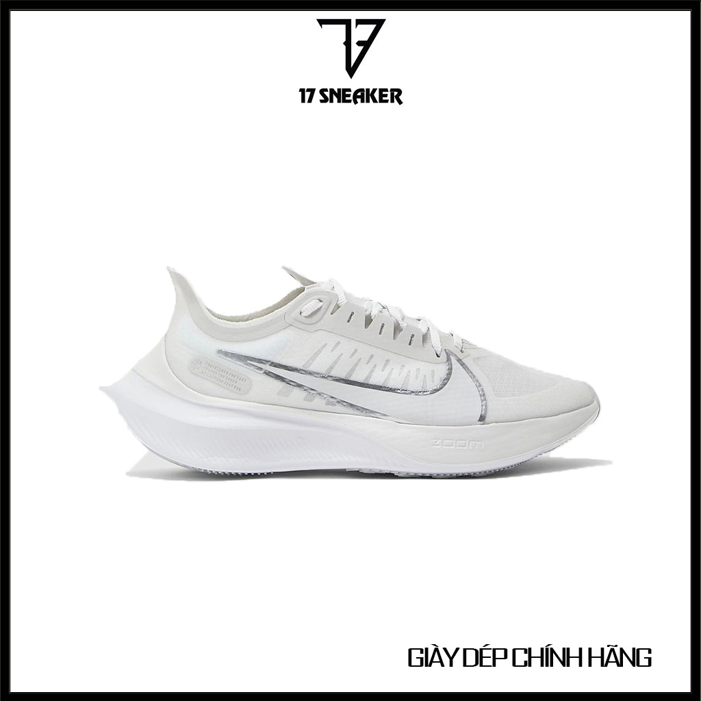 Giày thể thao chính hãng Sneakers Nike Zoom Gravity BQ3203001 Size 39