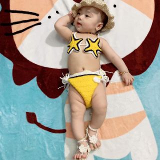 Bikini cho bé