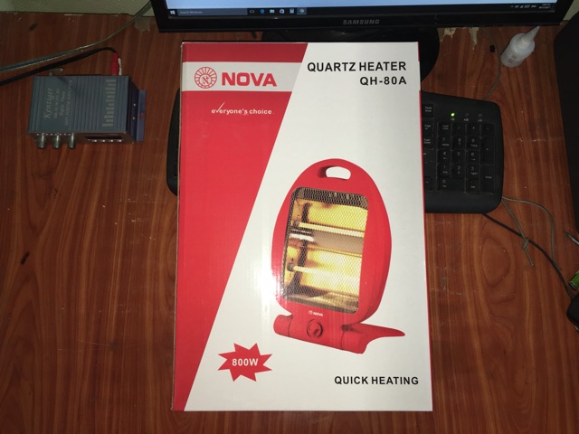 Đèn sưởi Nova QH-80A