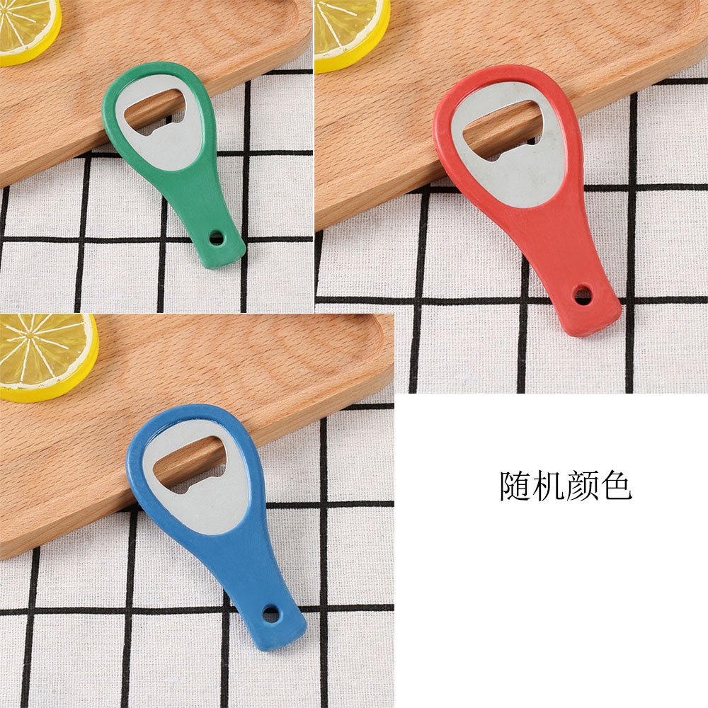 Dụng Cụ Mở Nắp Chai Bằng Nhựa Tiện Dụng