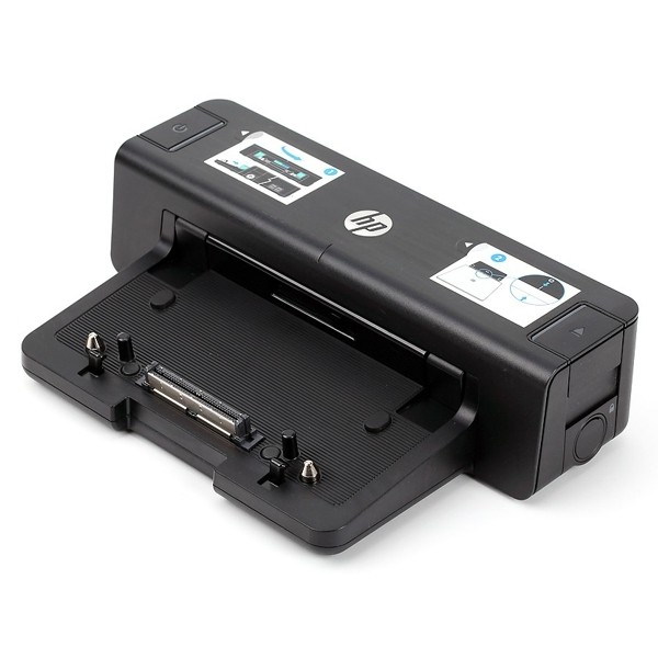 Dock Laptop Hp Elitebook, Dock Station HSTNN-L11X kèm sạc 90W