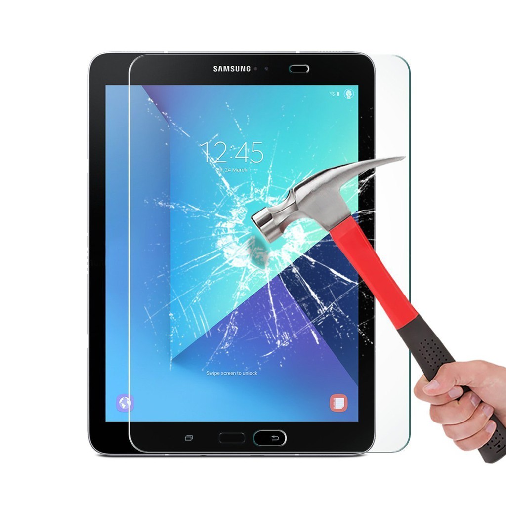 Kính Cường Lực Cho Samsung Galaxy Tab A 9.7 Sm-p550 P555 W / S Pen