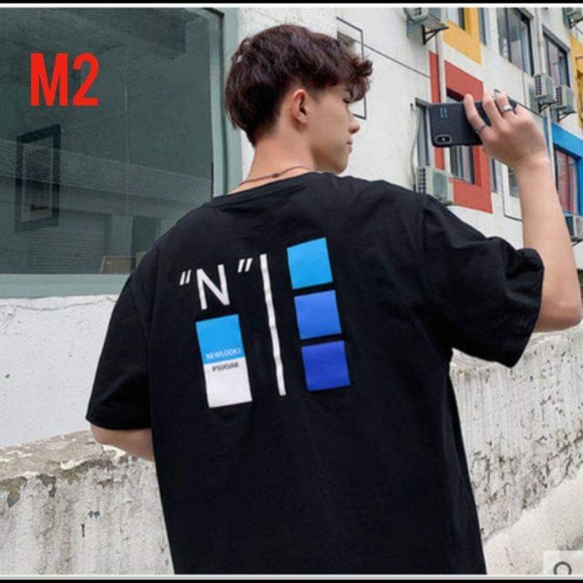 Áo chữ N 89k/c +free ship khi mua 3 sp trở lên | BigBuy360 - bigbuy360.vn