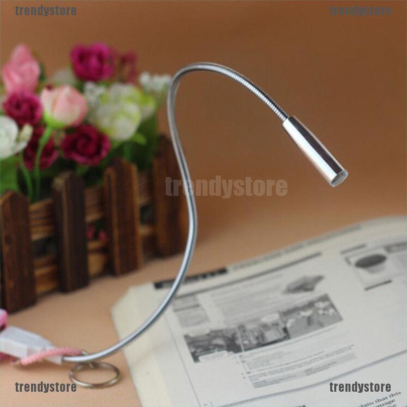 Đèn soi bàn phím máy tính linh hoạt kết nối USB tiện dụng
