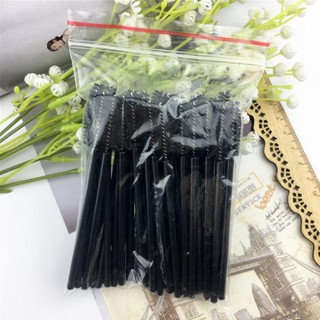 Chổi chải mi , chổi chải mi nối