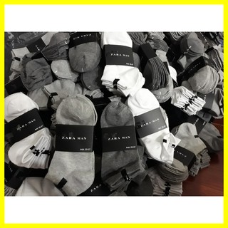 Tất cổ thấp nam