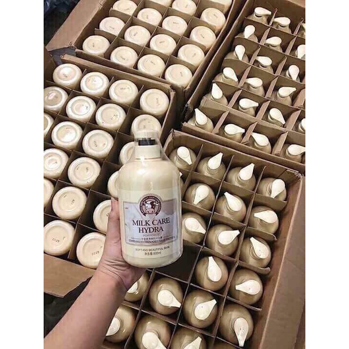 Combo 10 Chai Sữa Tắm / Giá Tốt
