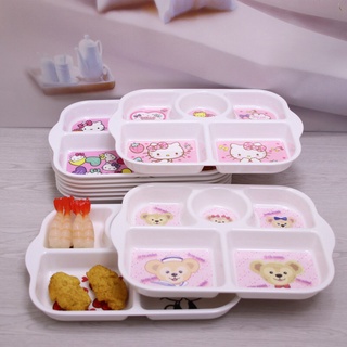 🍓 Khay nhựa Hello Kitty KT010 – Đáng yêu & tiện dụng