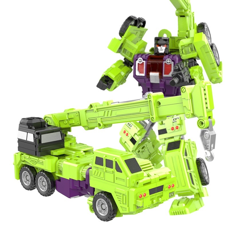 Đồ chơi Robot biến bình Transformer - Đa dạng các loại xe biến hình khác nhau