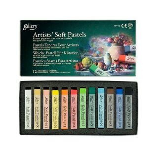 Phấn tiên Gallery Master Pastel