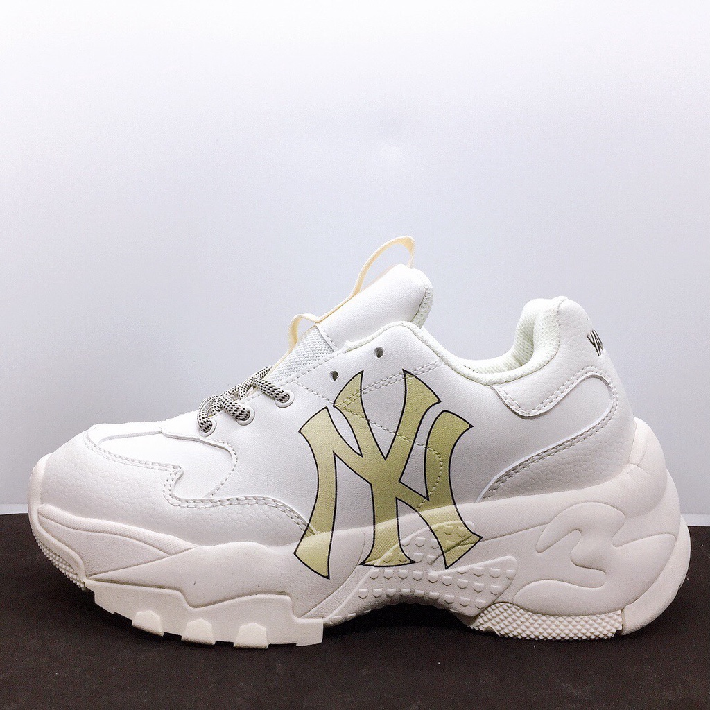 [FULL BOX] Giày thể thao nam nữ MLB NY 2021 KHUYẾN MÃI + FREESHIP | BigBuy360 - bigbuy360.vn