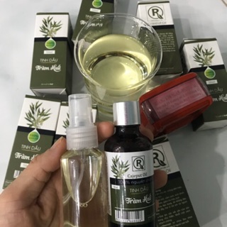 Tinh dầu tràm Huế