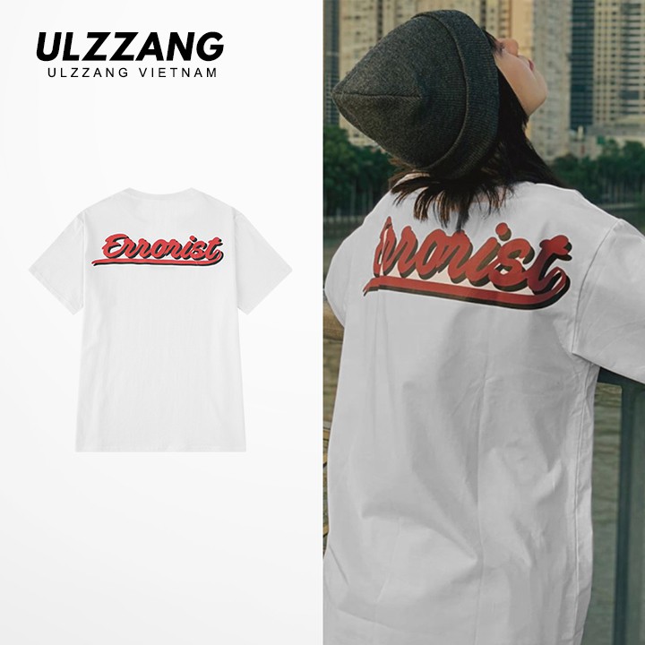 Áo thun local brand ULZZ ulzzang cheese for life dáng unisex tay lỡ U-14 | BigBuy360 - bigbuy360.vn